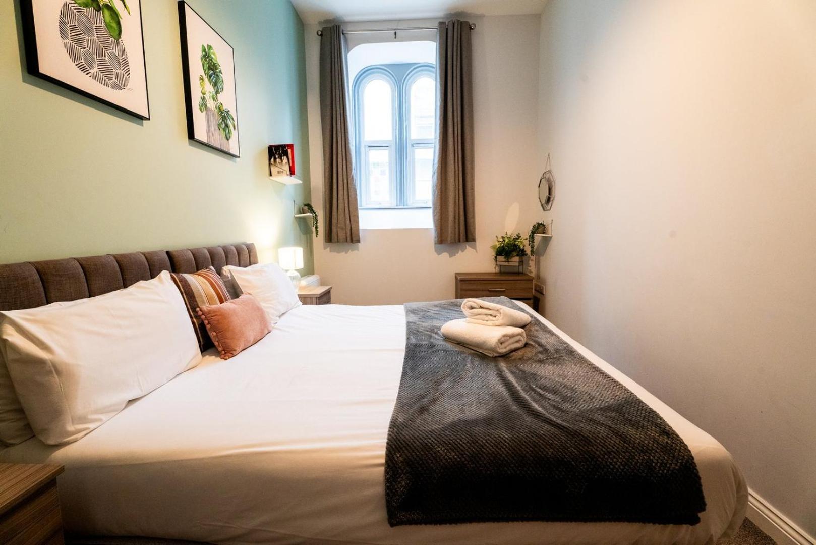 Free Parking | Smart Tv | 4 Guests Apartment Swansea Exterior photo