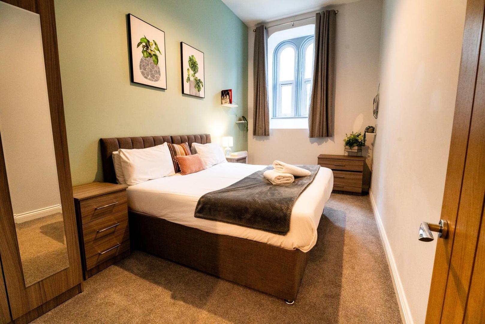 Free Parking | Smart Tv | 4 Guests Apartment Swansea Exterior photo
